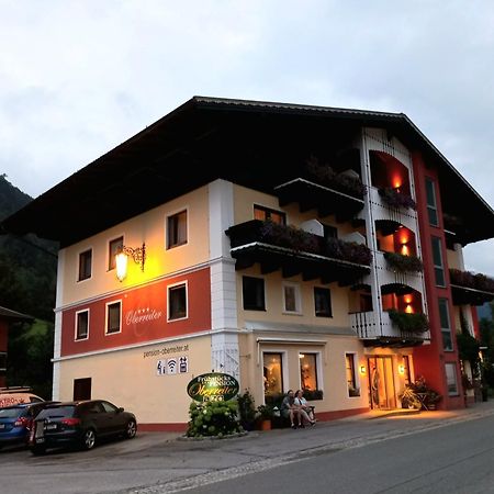 Apart-Pension Oberreiter Fusch an der Grossglocknerstrasse Экстерьер фото