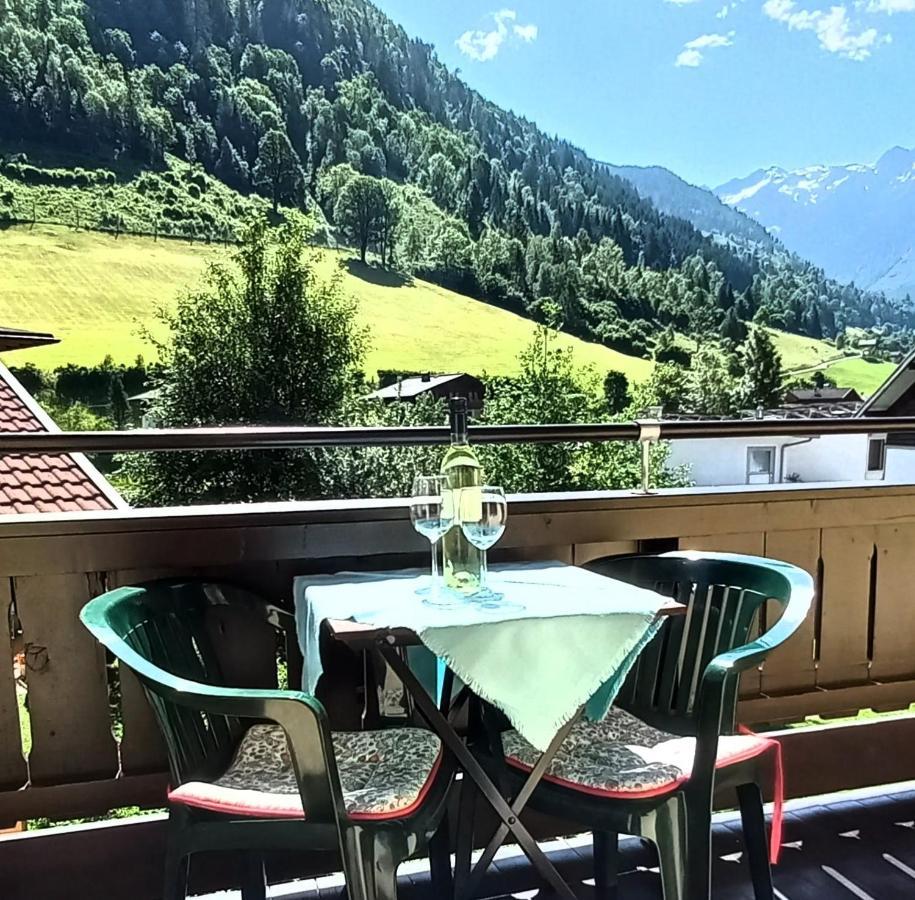 Apart-Pension Oberreiter Fusch an der Grossglocknerstrasse Экстерьер фото