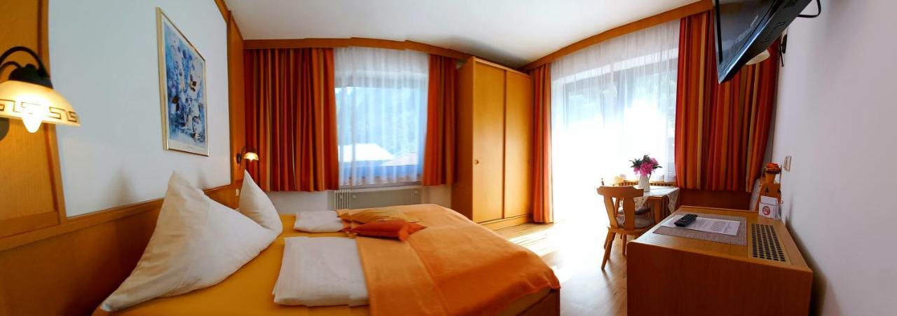 Apart-Pension Oberreiter Fusch an der Grossglocknerstrasse Экстерьер фото