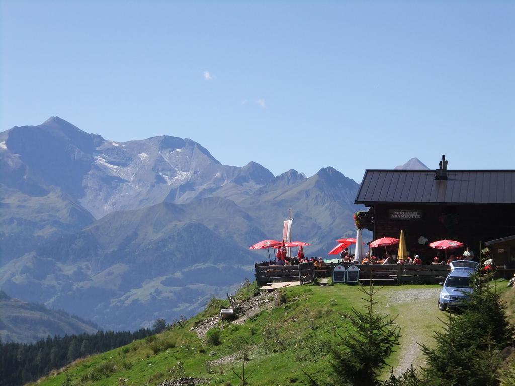 Apart-Pension Oberreiter Fusch an der Grossglocknerstrasse Экстерьер фото
