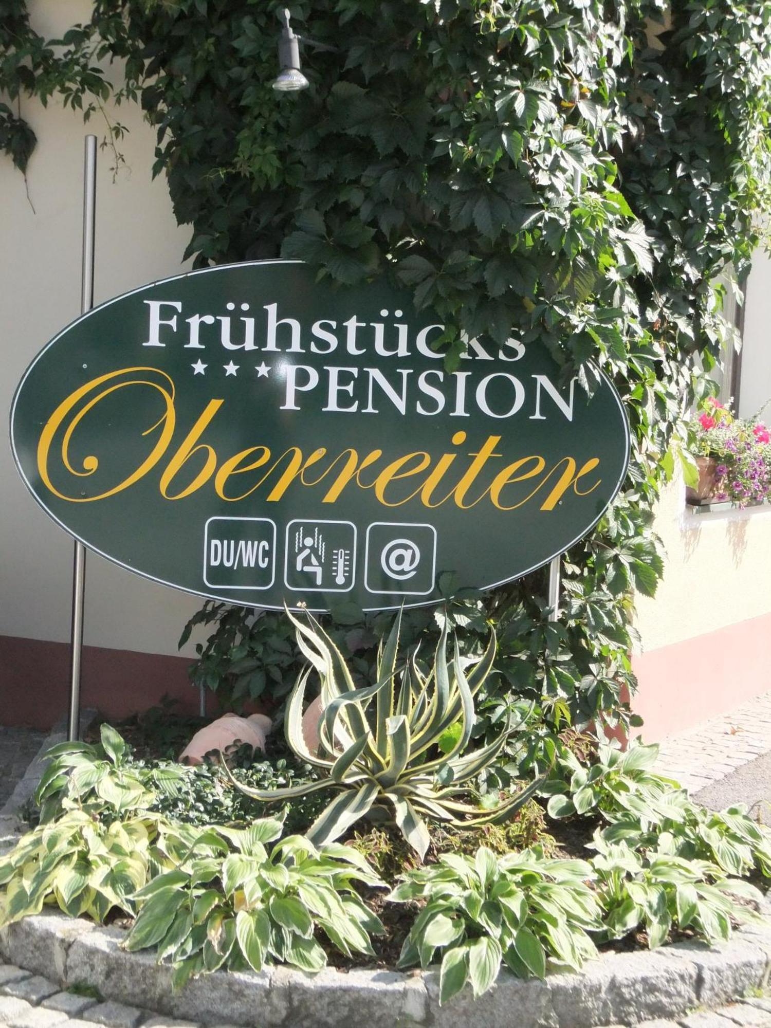 Apart-Pension Oberreiter Fusch an der Grossglocknerstrasse Экстерьер фото