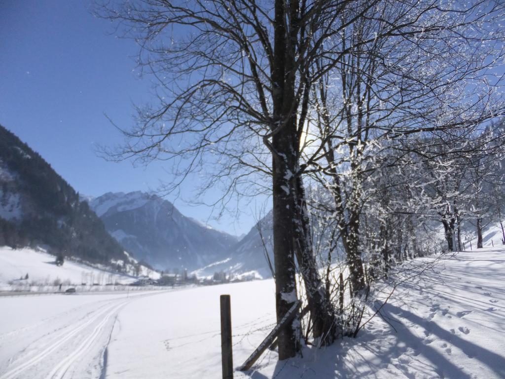 Apart-Pension Oberreiter Fusch an der Grossglocknerstrasse Экстерьер фото